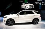 Mercedes-Benz ML-Class 2012 года